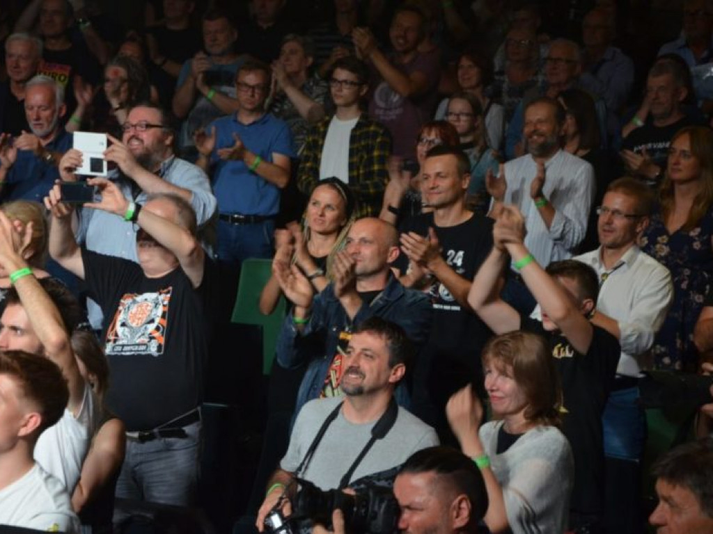 Na scenie kipiała energia - tarnobrzeski Satyrblues świętował 20. urodziny [ZDJĘCIA]