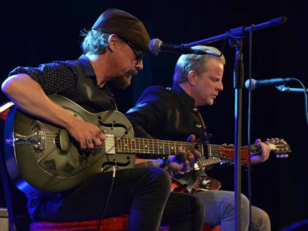 Na scenie kipiała energia - tarnobrzeski Satyrblues świętował 20. urodziny [ZDJĘCIA]