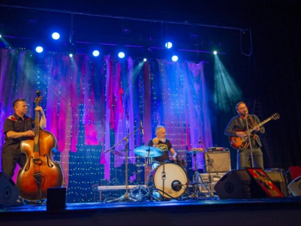 Na scenie kipiała energia - tarnobrzeski Satyrblues świętował 20. urodziny [ZDJĘCIA]