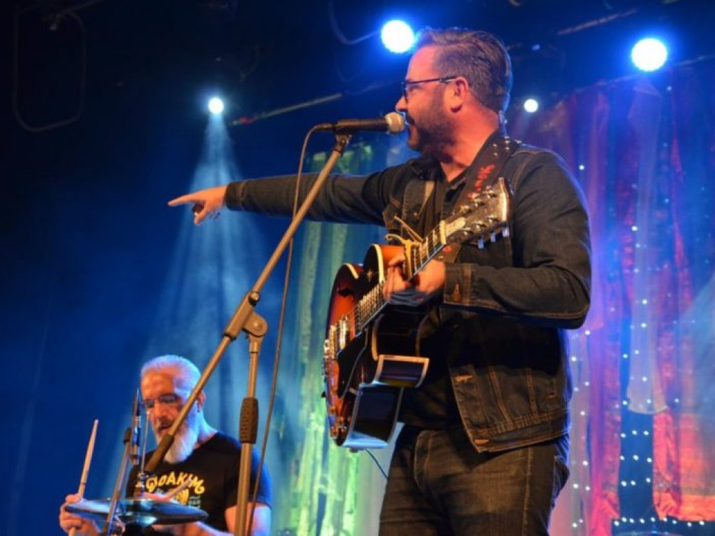 Na scenie kipiała energia - tarnobrzeski Satyrblues świętował 20. urodziny [ZDJĘCIA]