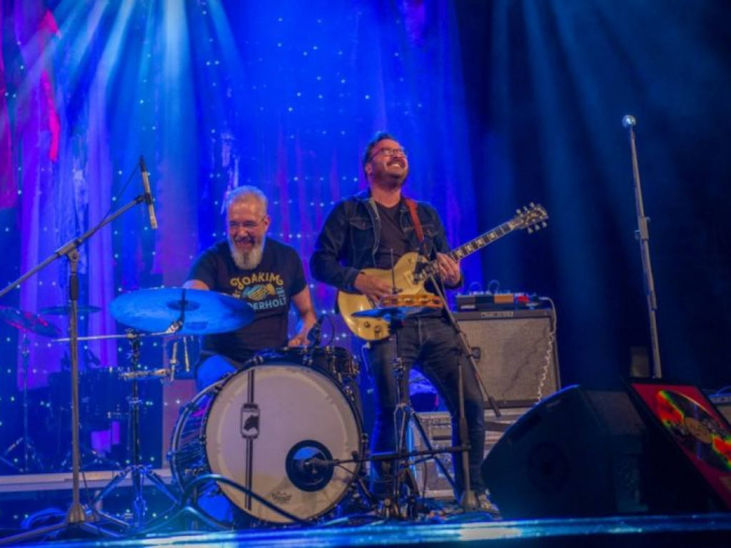 Na scenie kipiała energia - tarnobrzeski Satyrblues świętował 20. urodziny [ZDJĘCIA]