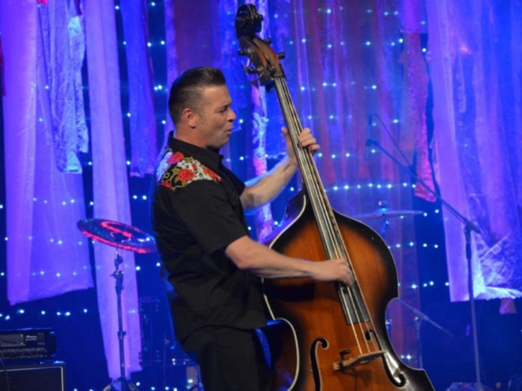 Na scenie kipiała energia - tarnobrzeski Satyrblues świętował 20. urodziny [ZDJĘCIA]