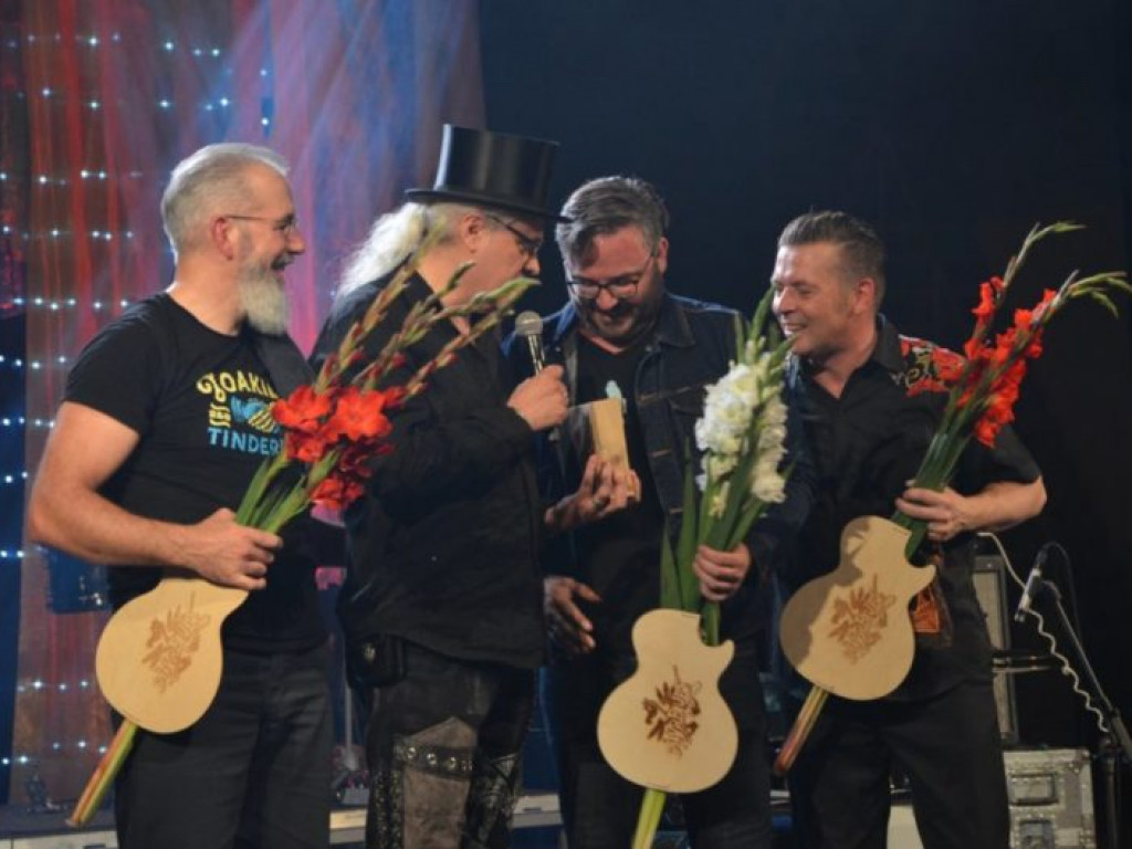 Na scenie kipiała energia - tarnobrzeski Satyrblues świętował 20. urodziny [ZDJĘCIA]