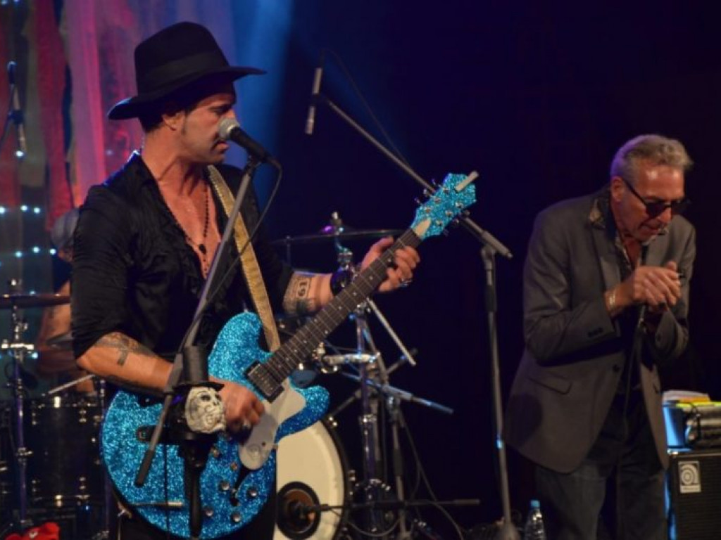 Na scenie kipiała energia - tarnobrzeski Satyrblues świętował 20. urodziny [ZDJĘCIA]