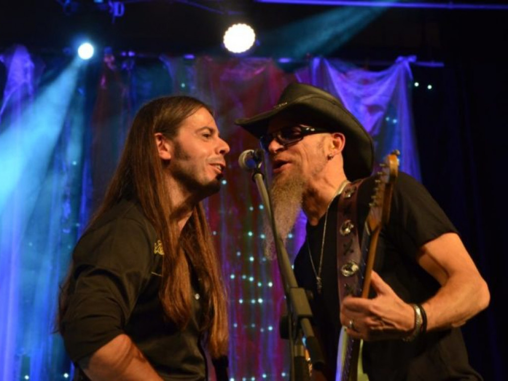 Na scenie kipiała energia - tarnobrzeski Satyrblues świętował 20. urodziny [ZDJĘCIA]