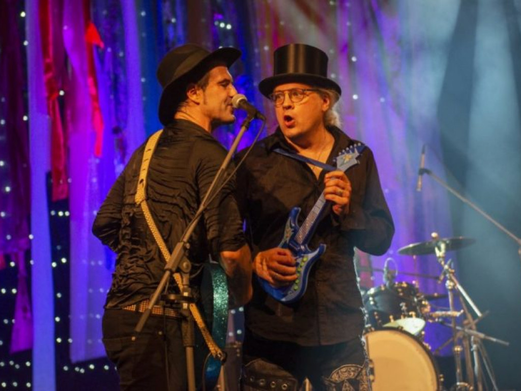 Na scenie kipiała energia - tarnobrzeski Satyrblues świętował 20. urodziny [ZDJĘCIA]