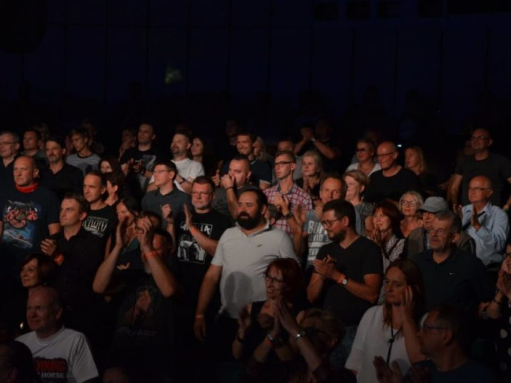 Na scenie kipiała energia - tarnobrzeski Satyrblues świętował 20. urodziny [ZDJĘCIA]