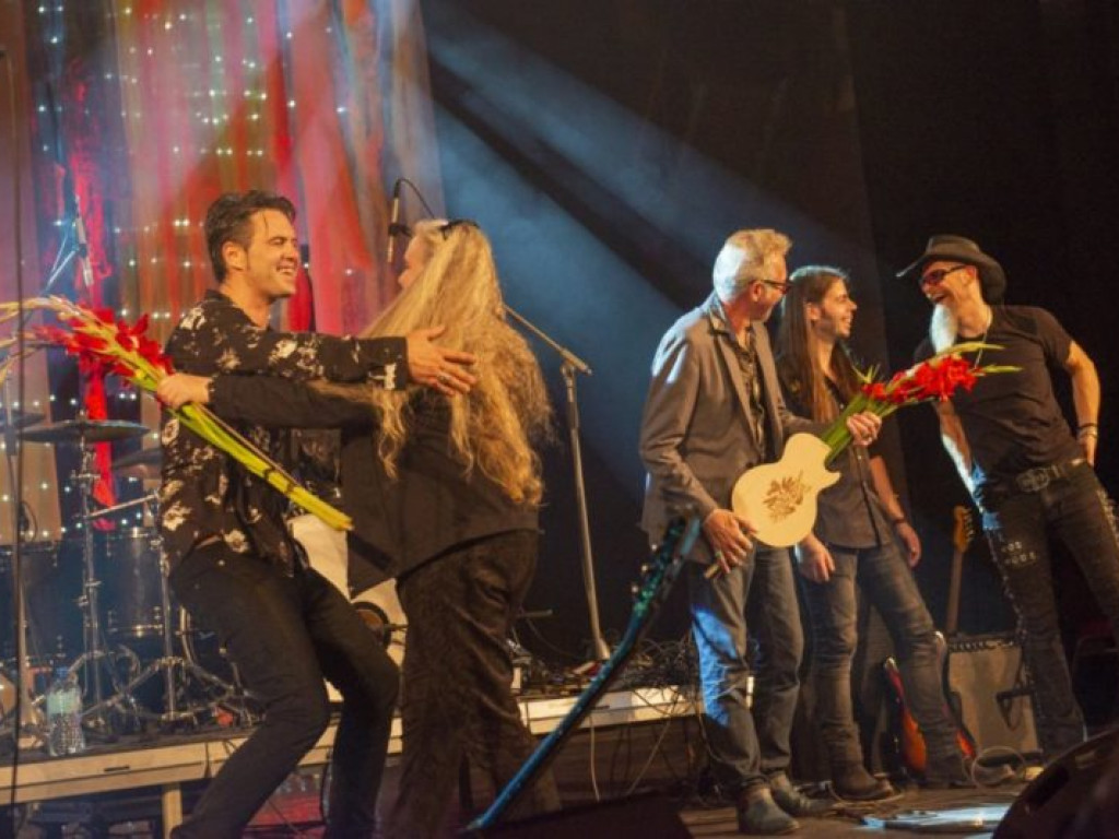 Na scenie kipiała energia - tarnobrzeski Satyrblues świętował 20. urodziny [ZDJĘCIA]