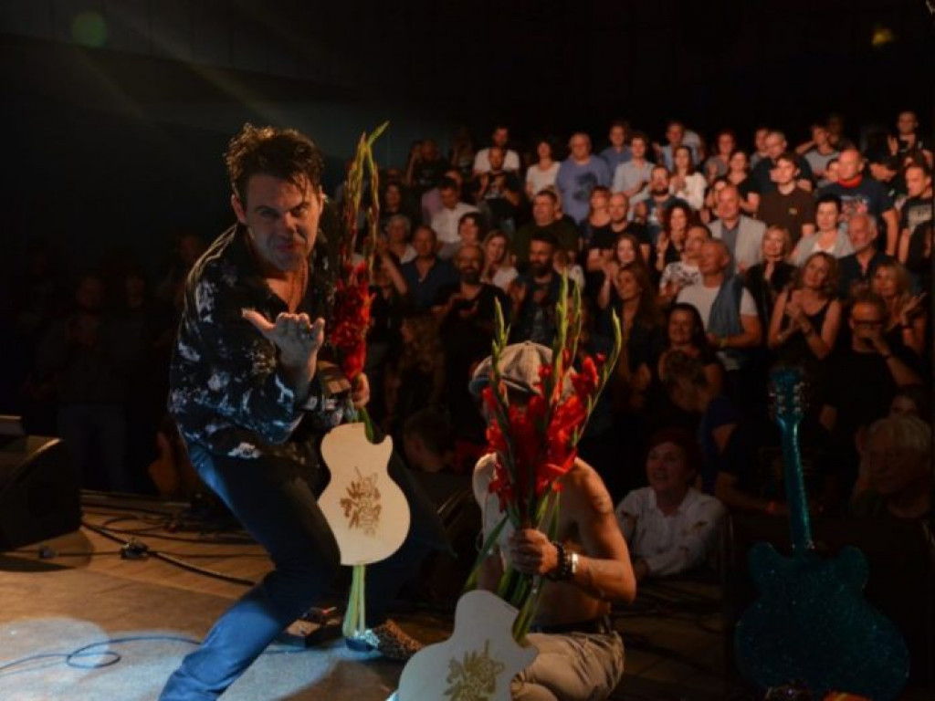 Na scenie kipiała energia - tarnobrzeski Satyrblues świętował 20. urodziny [ZDJĘCIA]