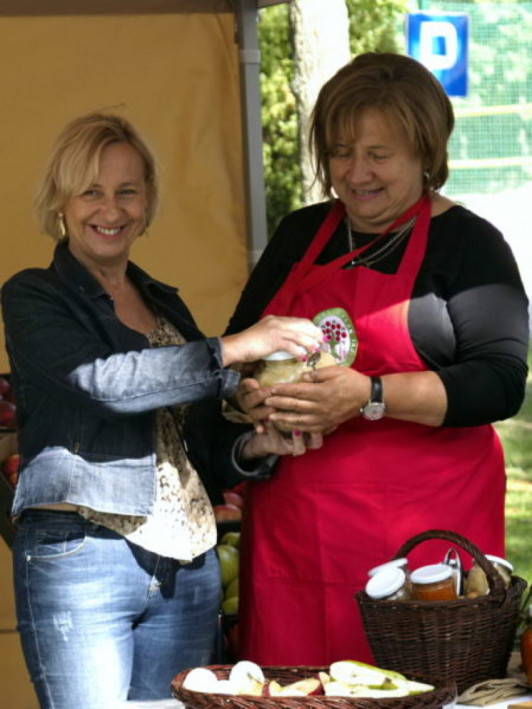 Krzcin, powiat sandomierski i województwo świętokrzyskie w Spale  [zdjęcia]