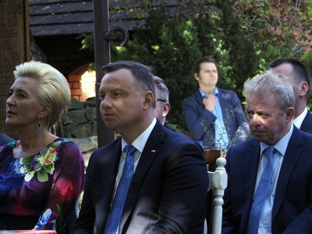 Krzcin, powiat sandomierski i województwo świętokrzyskie w Spale  [zdjęcia]