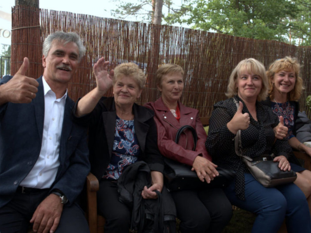 Krzcin, powiat sandomierski i województwo świętokrzyskie w Spale  [zdjęcia]