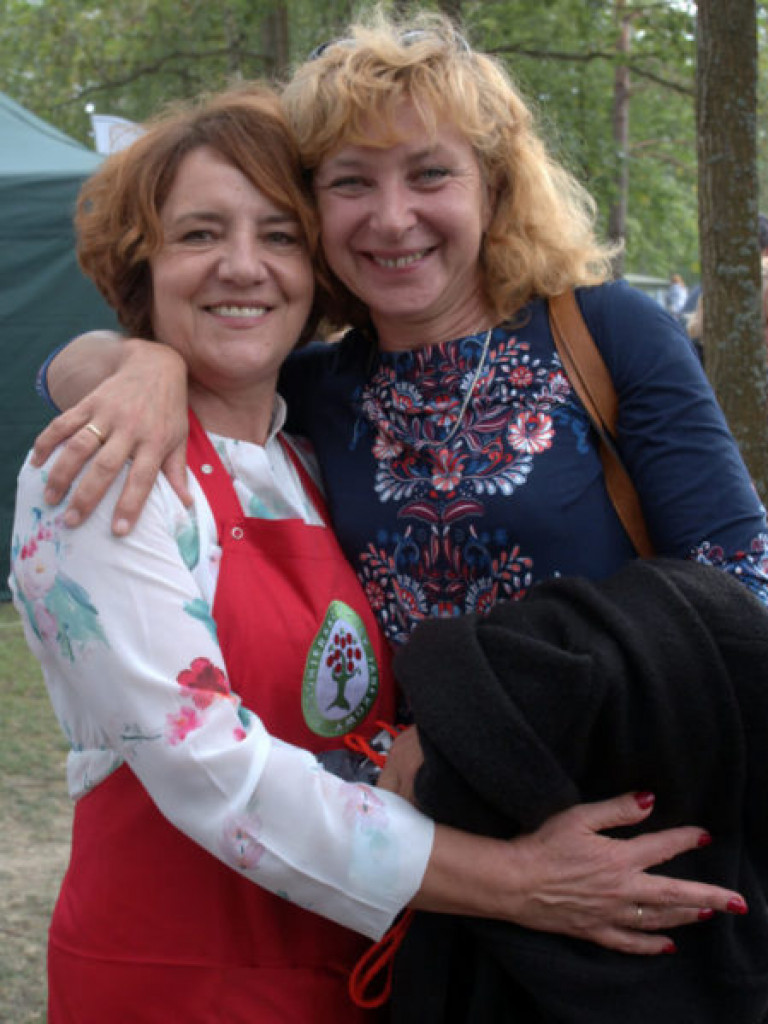 Krzcin, powiat sandomierski i województwo świętokrzyskie w Spale  [zdjęcia]