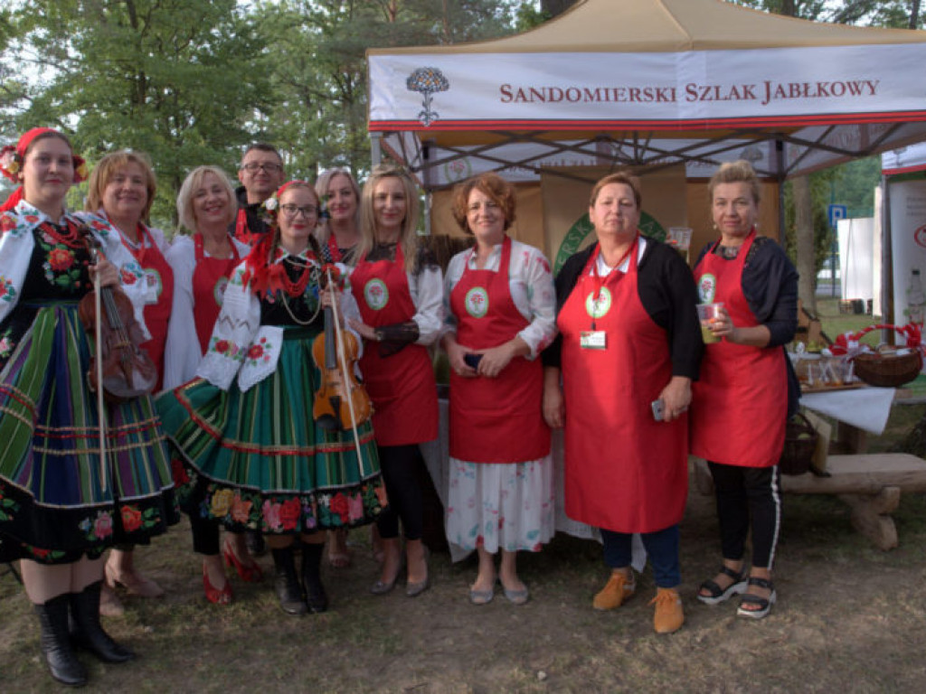 Krzcin, powiat sandomierski i województwo świętokrzyskie w Spale  [zdjęcia]