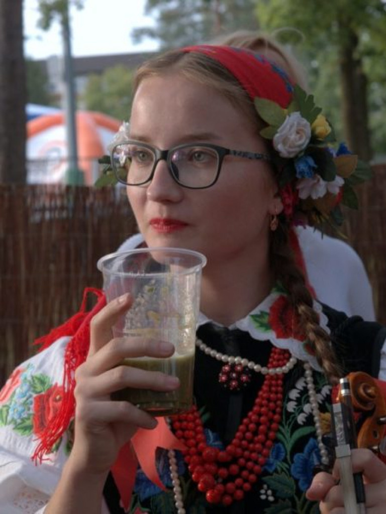 Krzcin, powiat sandomierski i województwo świętokrzyskie w Spale  [zdjęcia]