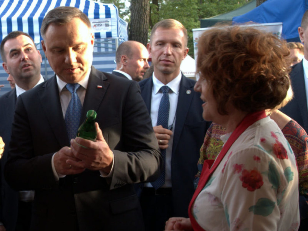Krzcin, powiat sandomierski i województwo świętokrzyskie w Spale  [zdjęcia]