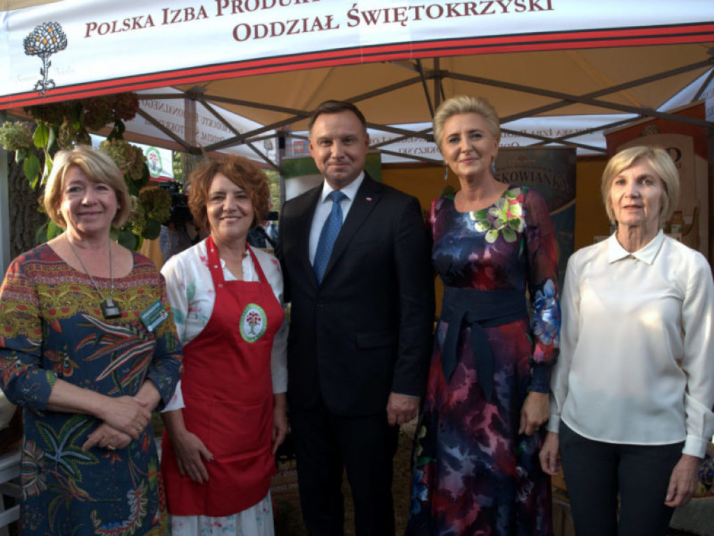 Krzcin, powiat sandomierski i województwo świętokrzyskie w Spale  [zdjęcia]