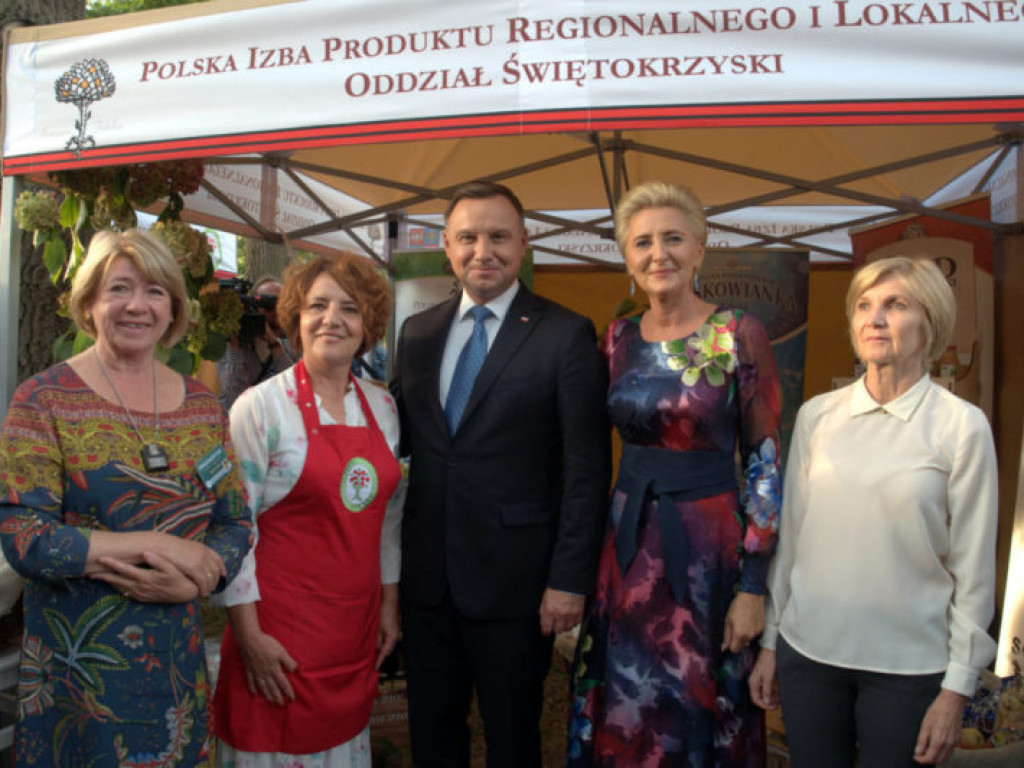 Krzcin, powiat sandomierski i województwo świętokrzyskie w Spale  [zdjęcia]
