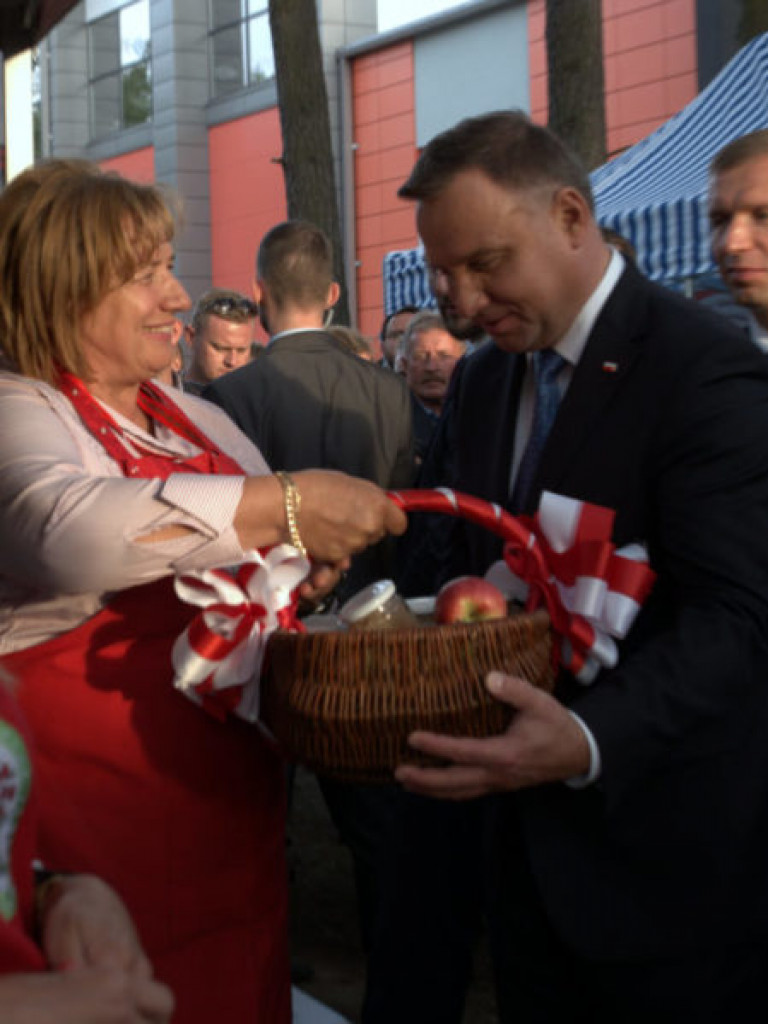 Krzcin, powiat sandomierski i województwo świętokrzyskie w Spale  [zdjęcia]