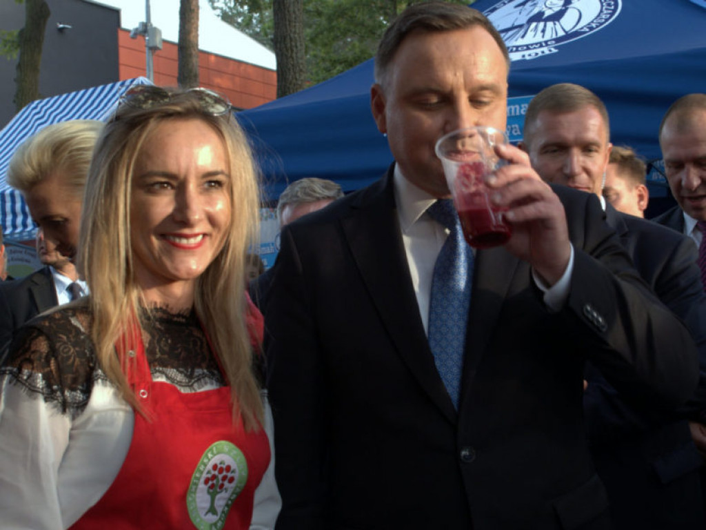 Krzcin, powiat sandomierski i województwo świętokrzyskie w Spale  [zdjęcia]