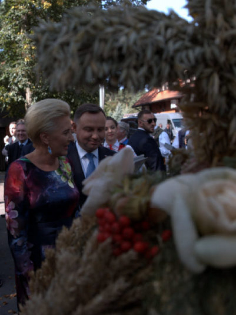 Krzcin, powiat sandomierski i województwo świętokrzyskie w Spale  [zdjęcia]