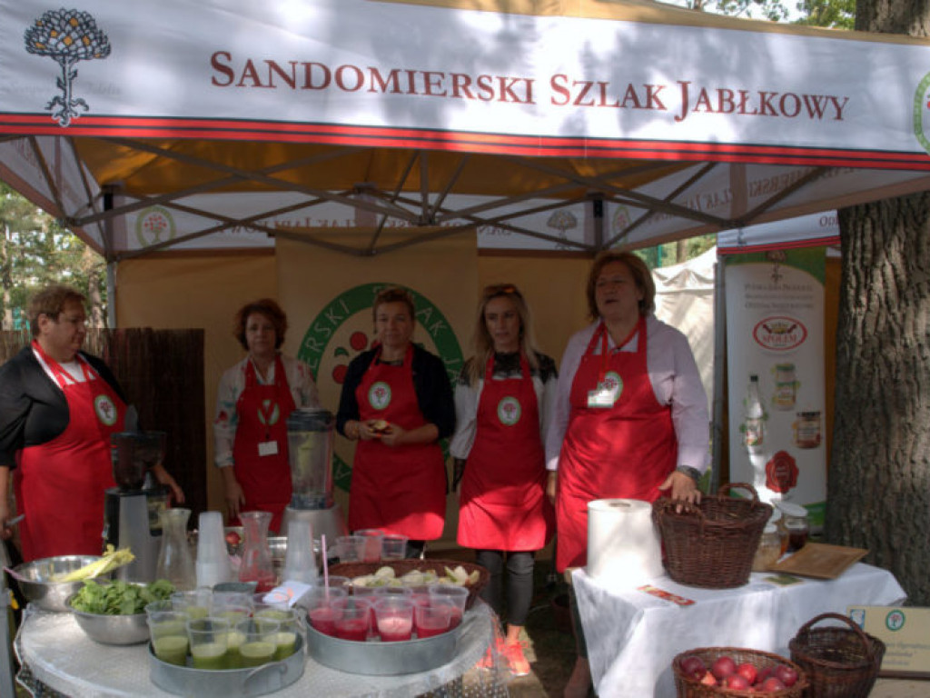 Krzcin, powiat sandomierski i województwo świętokrzyskie w Spale  [zdjęcia]
