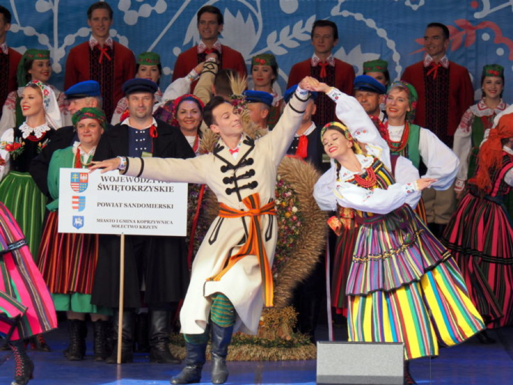 Krzcin, powiat sandomierski i województwo świętokrzyskie w Spale  [zdjęcia]