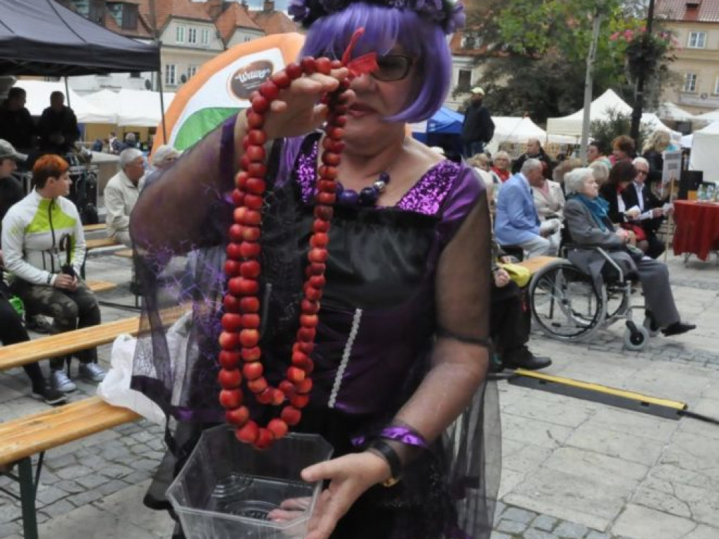 Wspaniali, dojrzali na Senioraliach [zdjęcia]