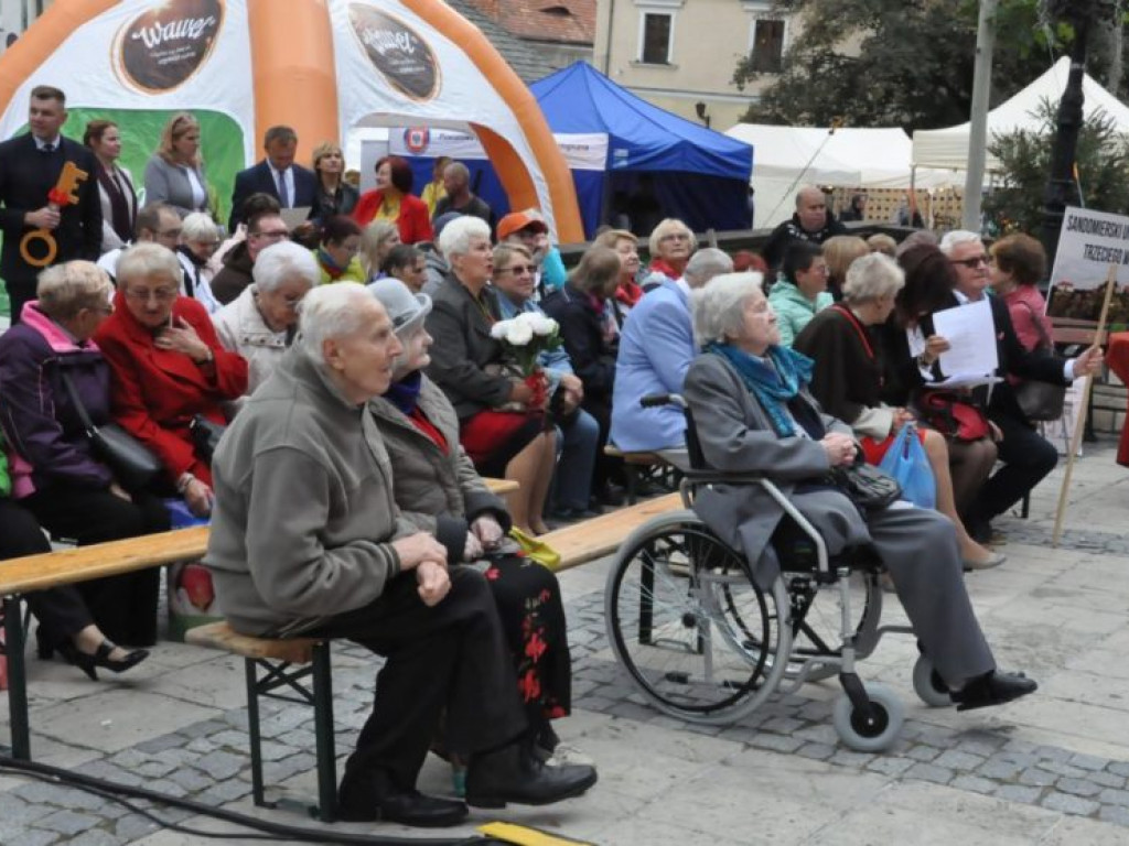 Wspaniali, dojrzali na Senioraliach [zdjęcia]
