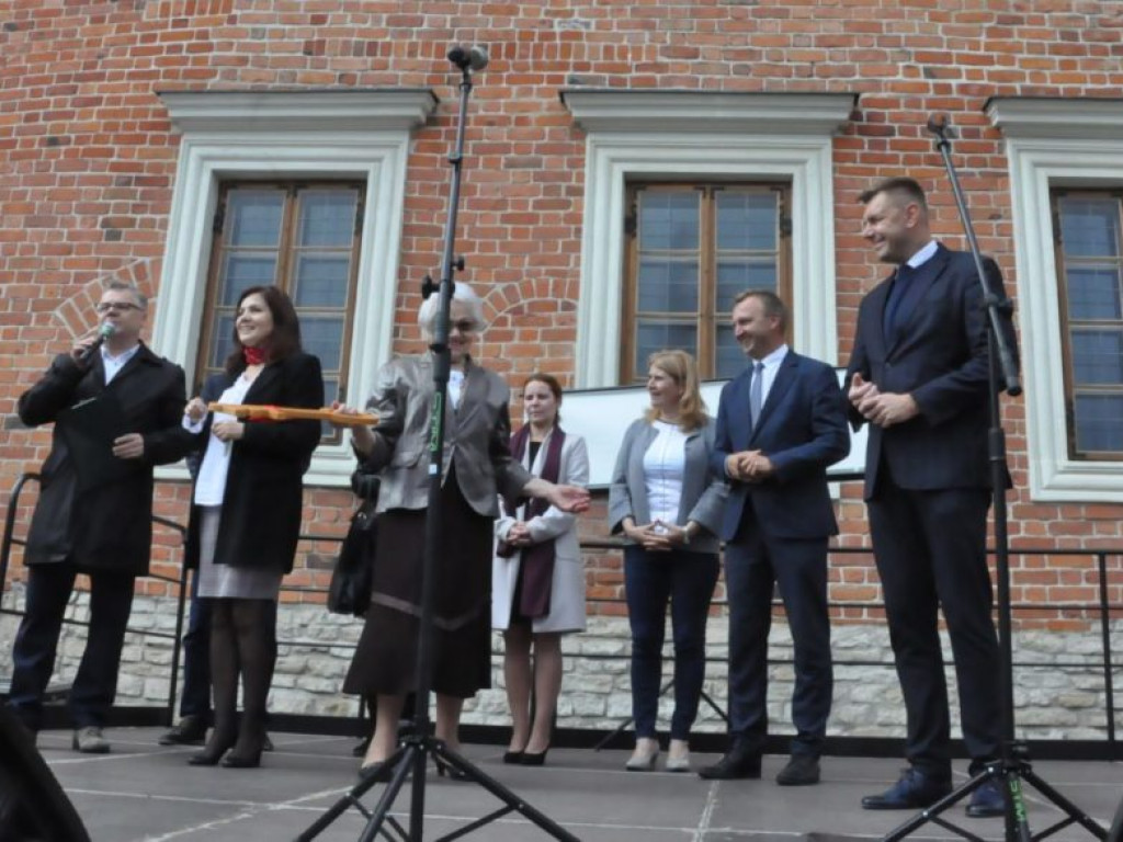 Wspaniali, dojrzali na Senioraliach [zdjęcia]
