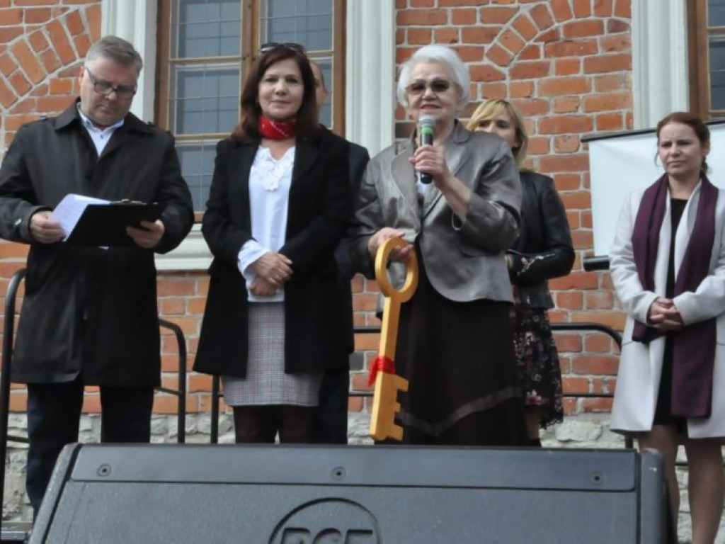 Wspaniali, dojrzali na Senioraliach [zdjęcia]