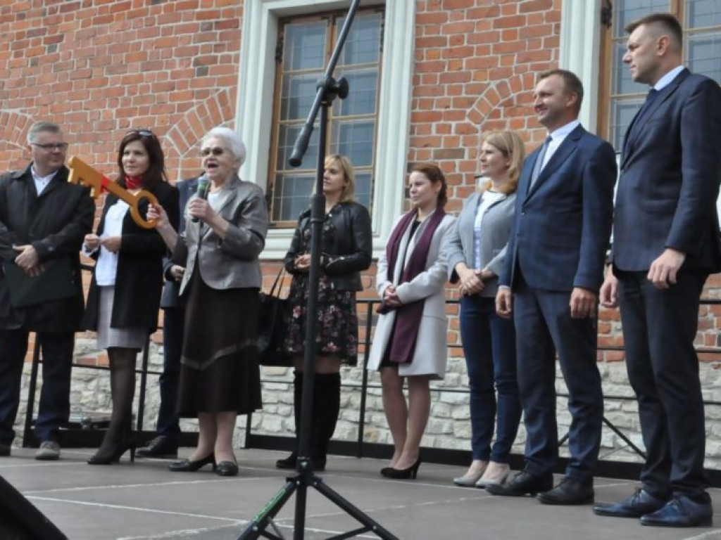 Wspaniali, dojrzali na Senioraliach [zdjęcia]