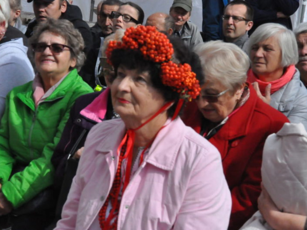 Wspaniali, dojrzali na Senioraliach [zdjęcia]