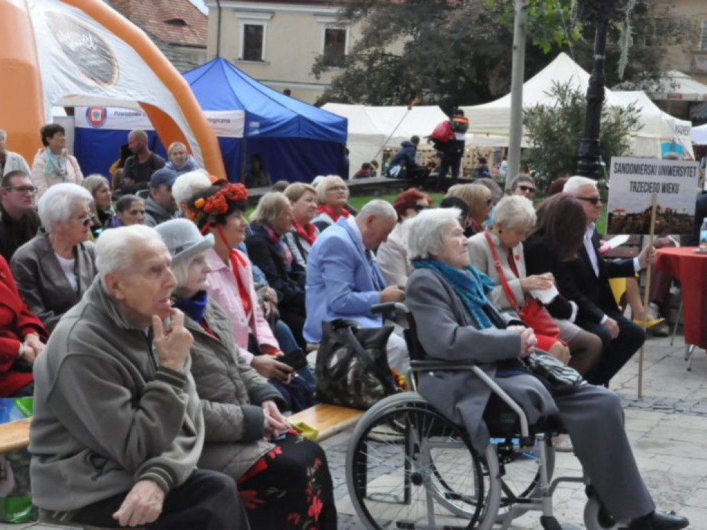 Wspaniali, dojrzali na Senioraliach [zdjęcia]