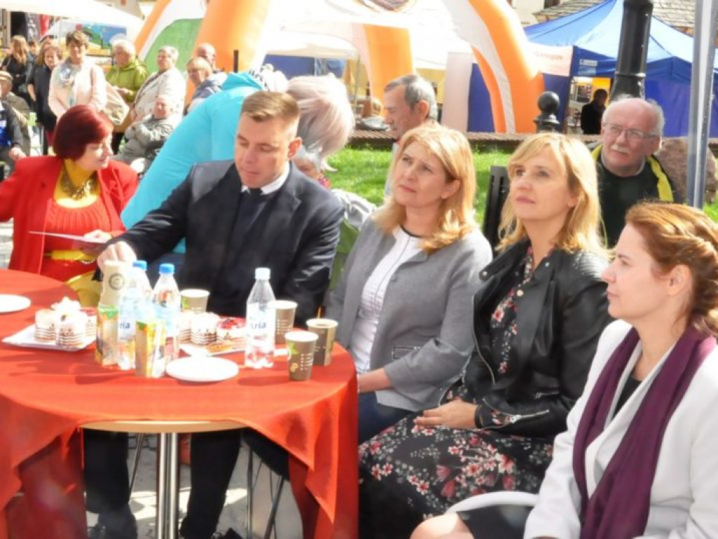 Wspaniali, dojrzali na Senioraliach [zdjęcia]