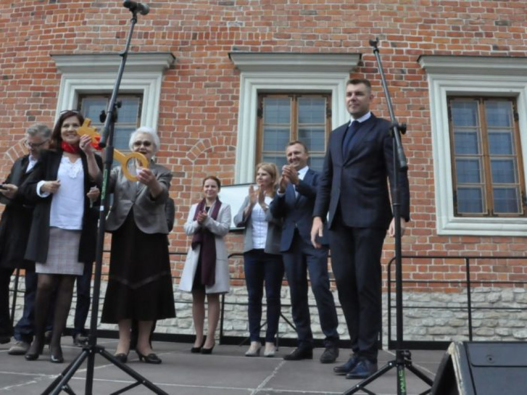 Wspaniali, dojrzali na Senioraliach [zdjęcia]