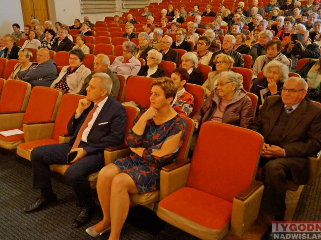 Dzień Seniora w Rudniku nad Sanem [zdjęcia]