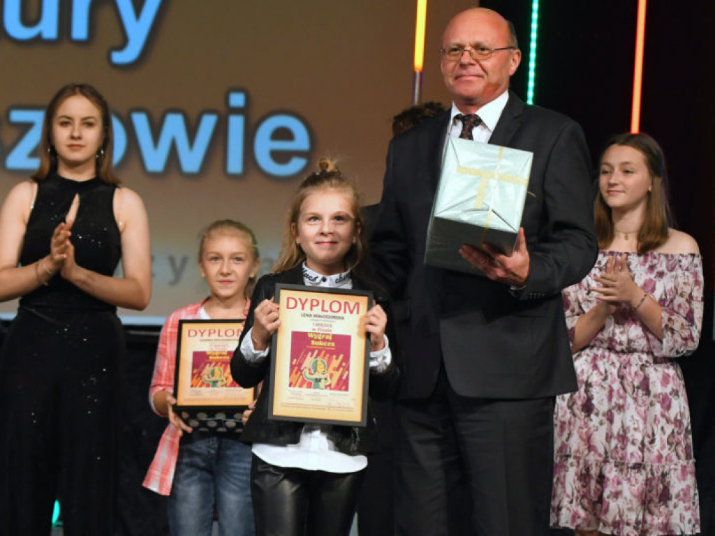 Wygrała sukces w Tarnobrzegu