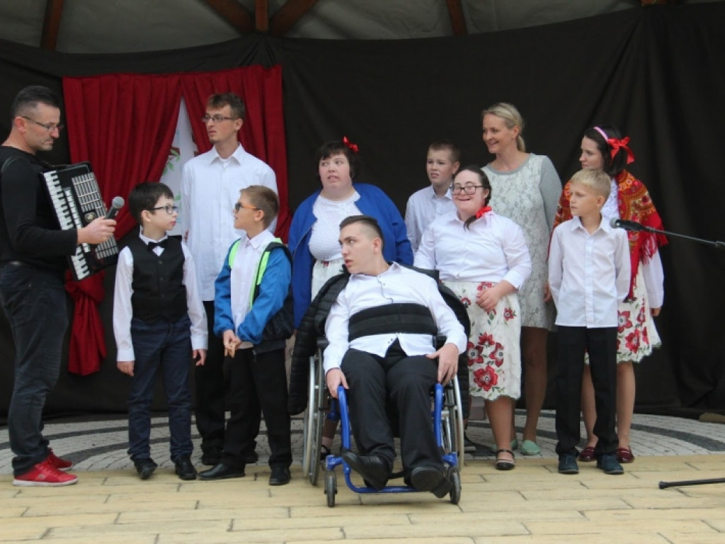 Wielki piknik rodzinny w Rudniku [zdjęcia]