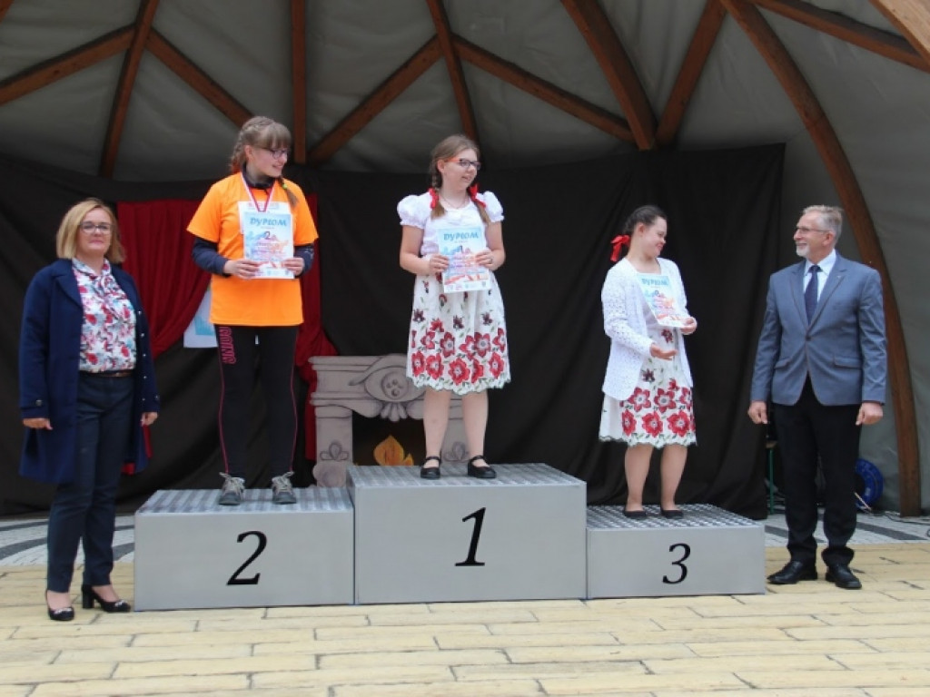 Wielki piknik rodzinny w Rudniku [zdjęcia]
