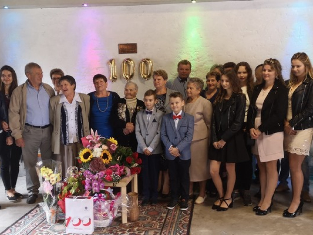 Pani Michalina świętowała setne urodziny! [zdjęcia]