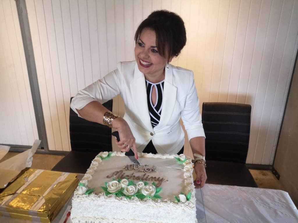 Pani Michalina świętowała setne urodziny! [zdjęcia]