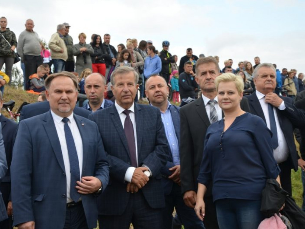 Tłumy widzów oglądały rekonstrukcję bitwy pod Osiekiem (zdjęcia)