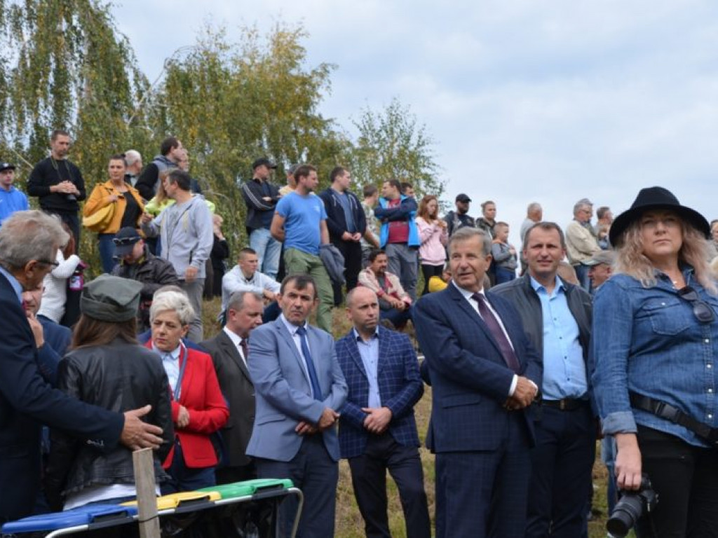 Tłumy widzów oglądały rekonstrukcję bitwy pod Osiekiem (zdjęcia)