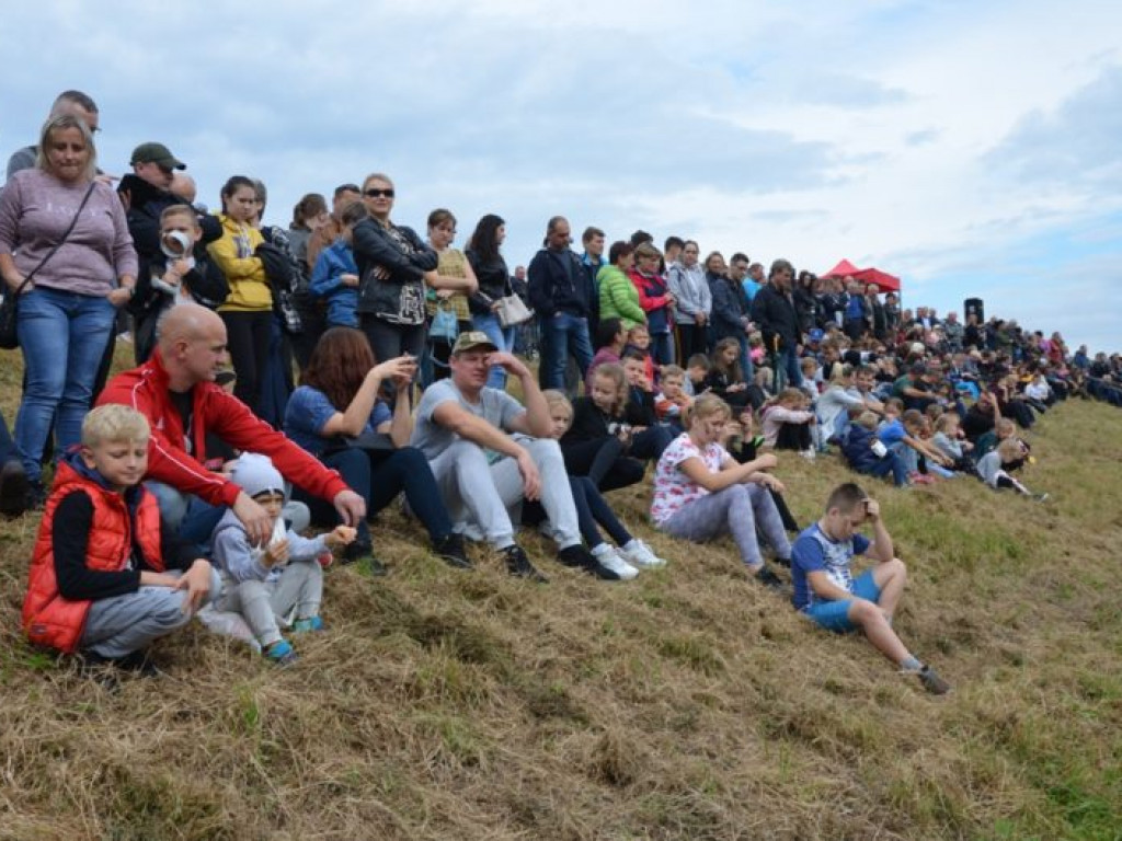 Tłumy widzów oglądały rekonstrukcję bitwy pod Osiekiem (zdjęcia)