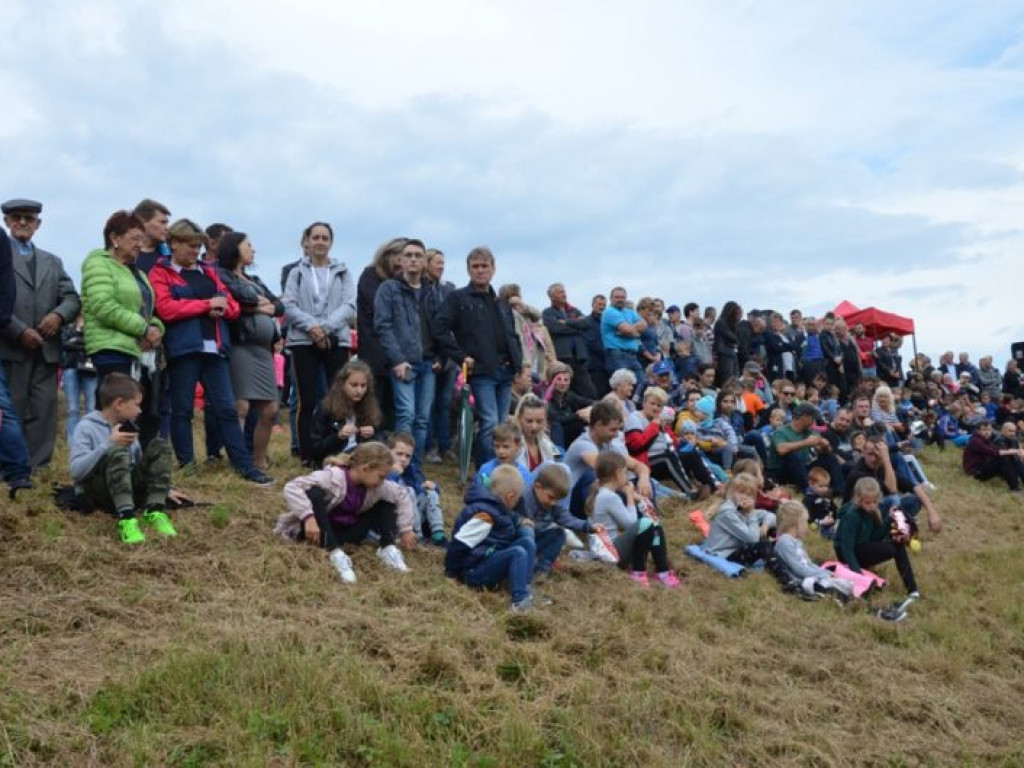 Tłumy widzów oglądały rekonstrukcję bitwy pod Osiekiem (zdjęcia)