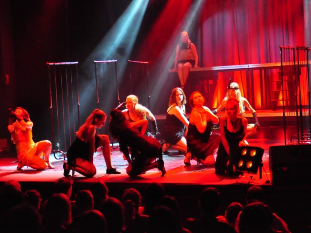 Musicalowa premiera w Sandomierzu [zdjęcia]