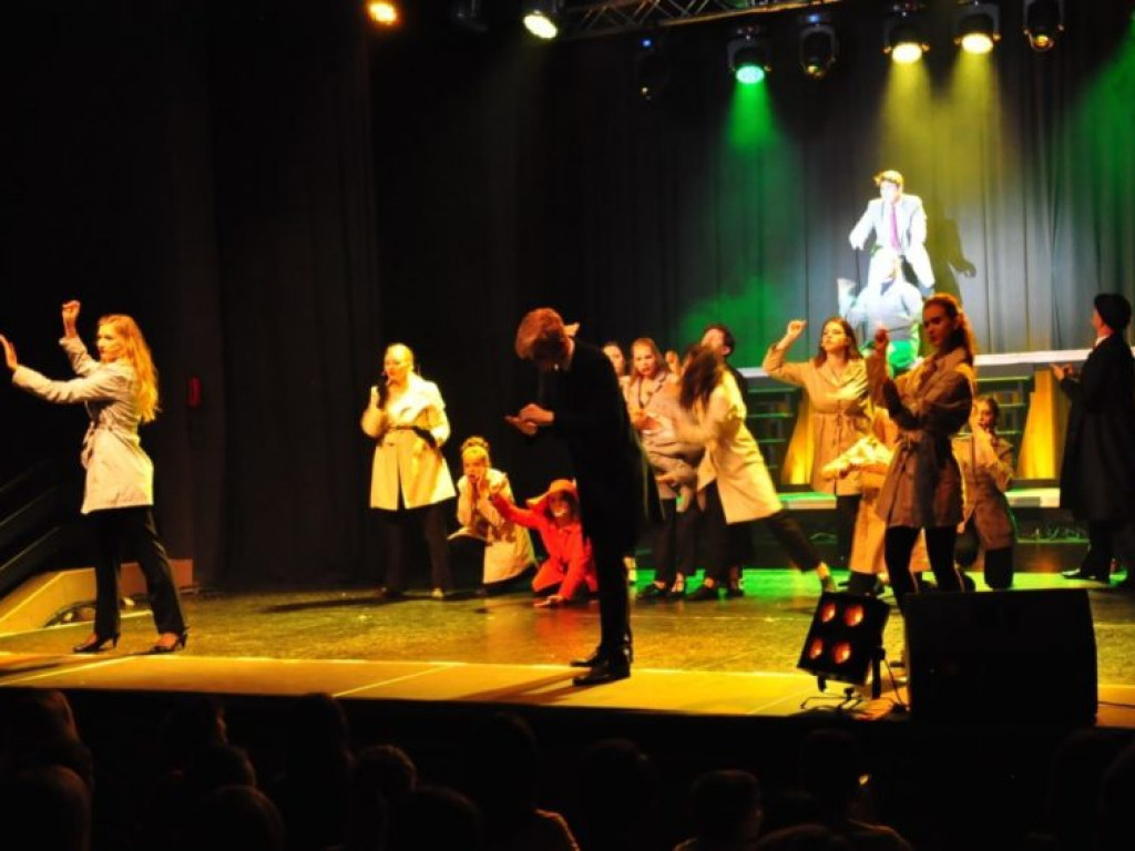Musicalowa premiera w Sandomierzu [zdjęcia]