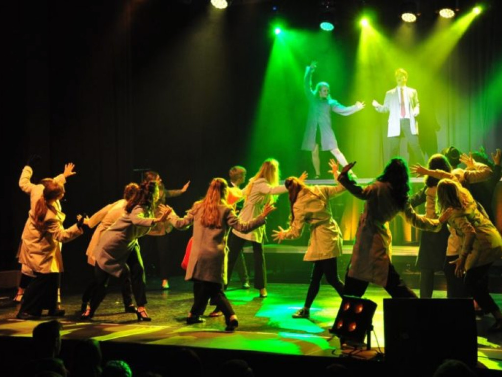 Musicalowa premiera w Sandomierzu [zdjęcia]