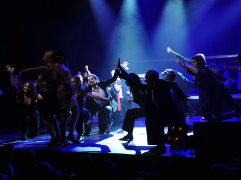 Musicalowa premiera w Sandomierzu [zdjęcia]